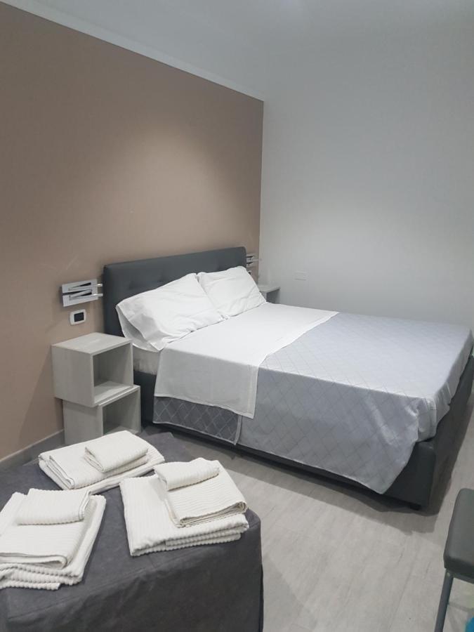 Alba De Mar B&B Розето-Капо-Спулико Экстерьер фото