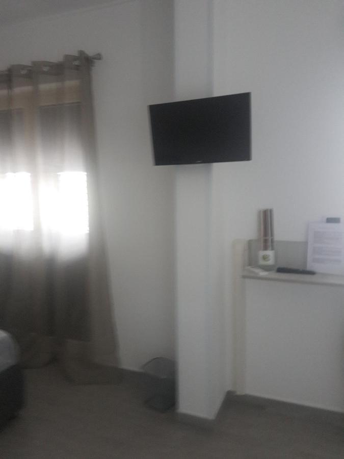 Alba De Mar B&B Розето-Капо-Спулико Экстерьер фото