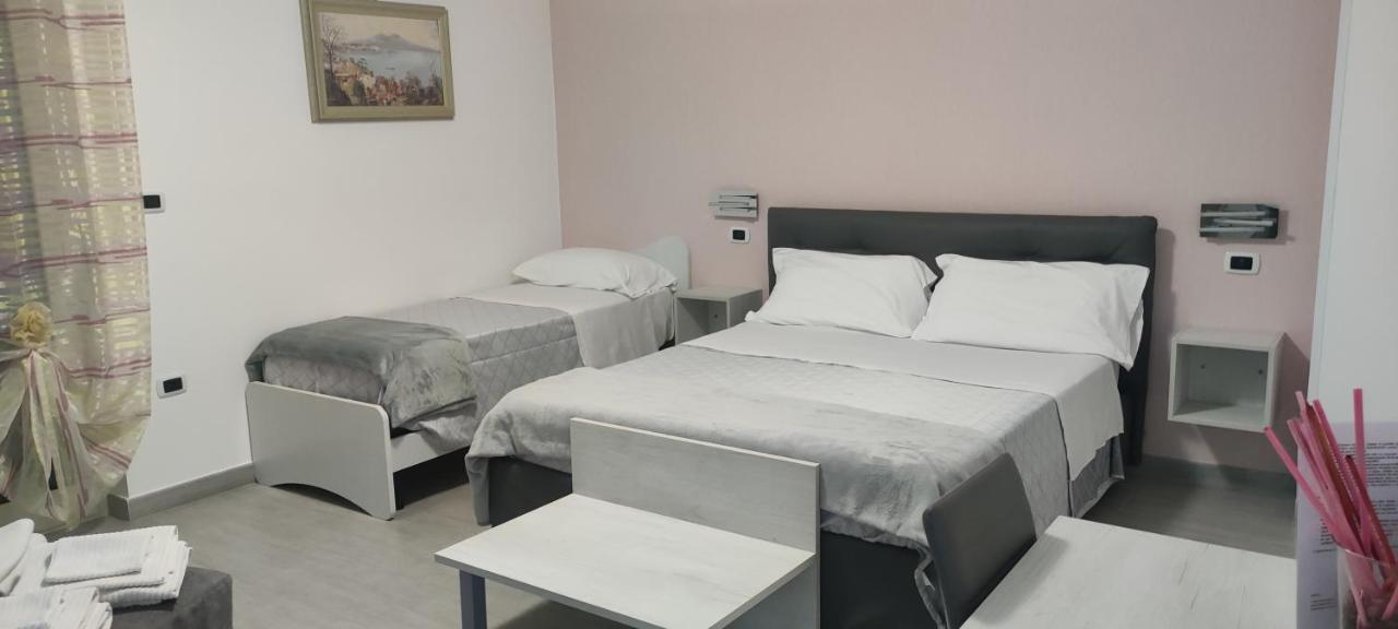 Alba De Mar B&B Розето-Капо-Спулико Экстерьер фото